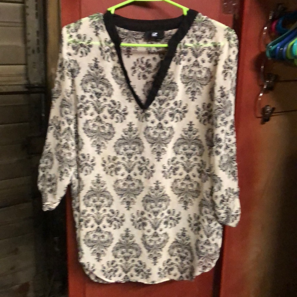 Over shirt